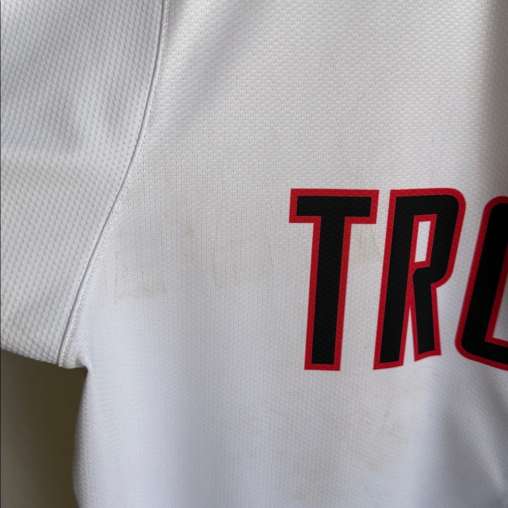 Nike USC Trojans #27 baseball jersey, size XL - Picture 7 of 11